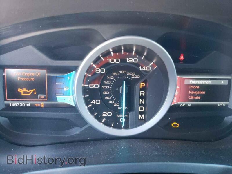 2011 Ford EXPLORER (VIN 1FMHK8F83BGA61843) — фото 9 из 13