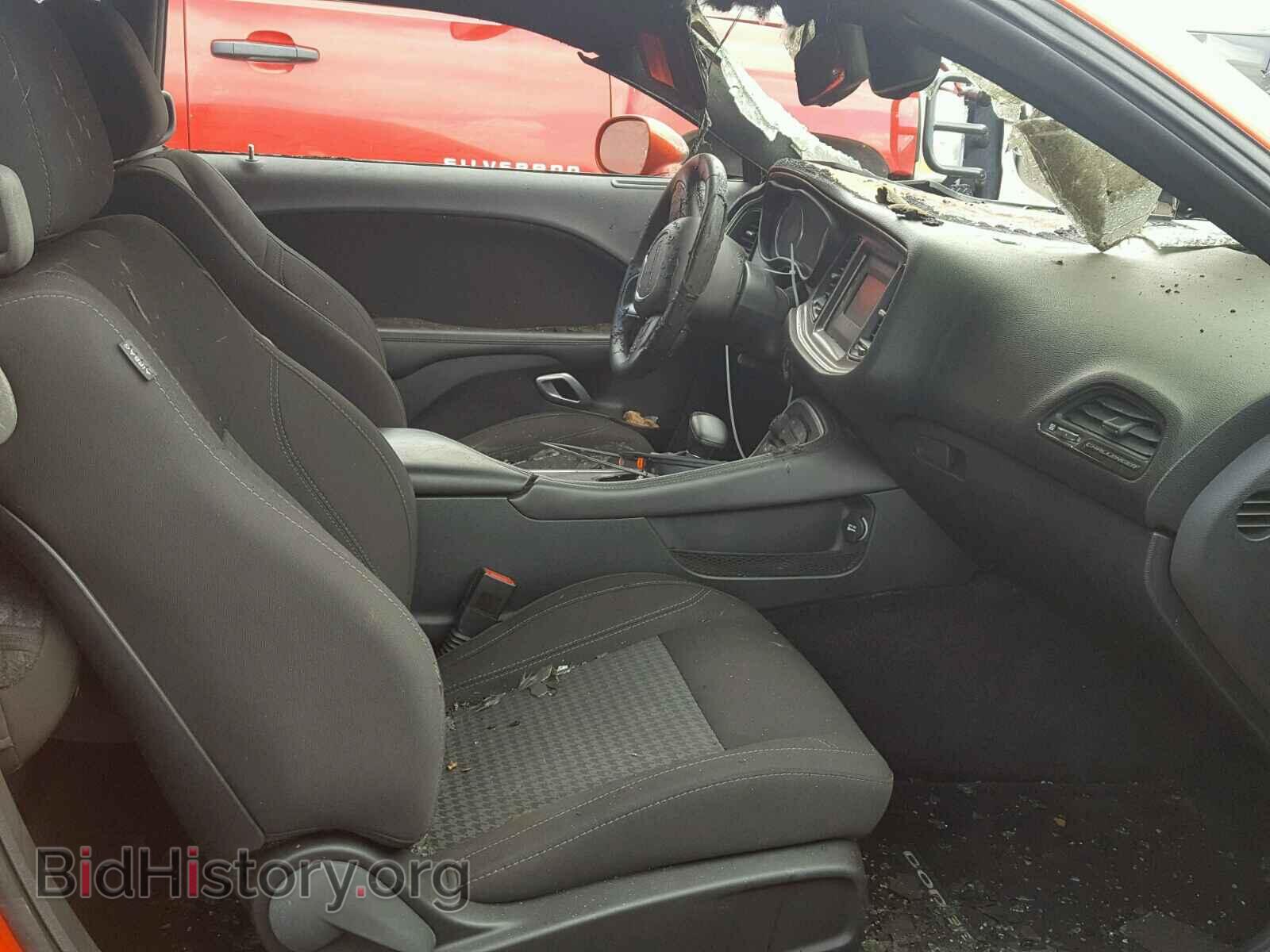 2017 DODGE CHALLENGER - VIN: 2C3CDZAG1HH548702 - Фото 5