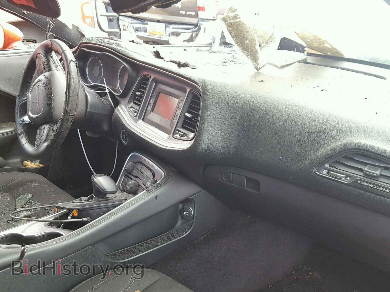 2017 DODGE CHALLENGER - VIN: 2C3CDZAG1HH548702 - Фото 9