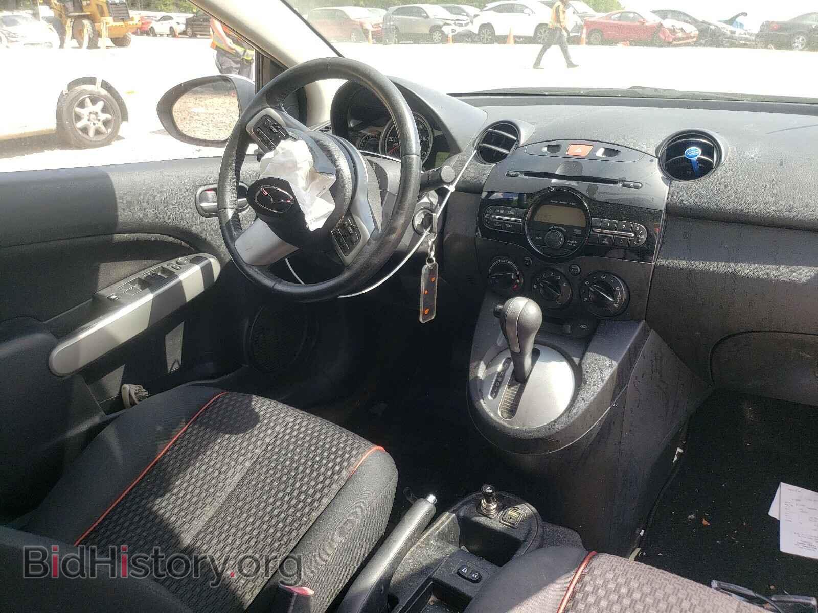 2013 MAZDA 2 - VIN: JM1DE1LY8D0159090 - Фото 9