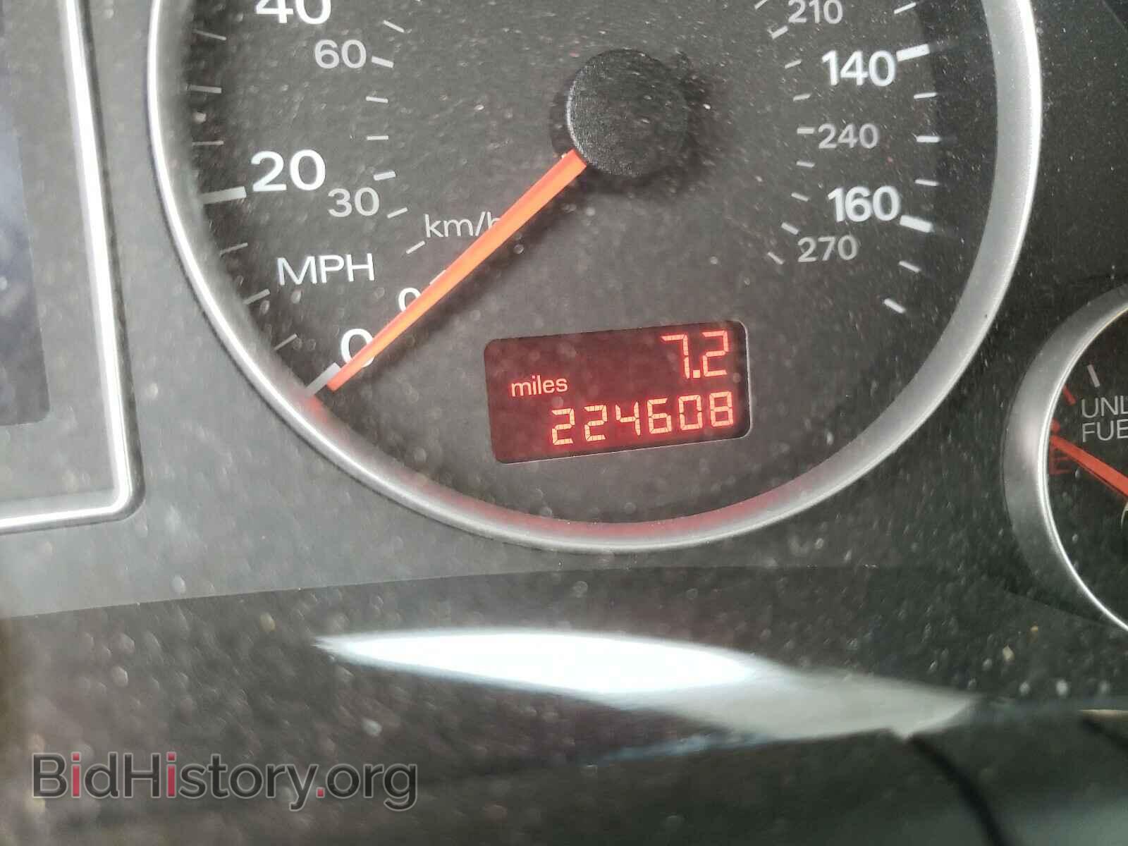 2007 AUDI A4 - VIN: WAUAF78E57A086242 - Фото 8