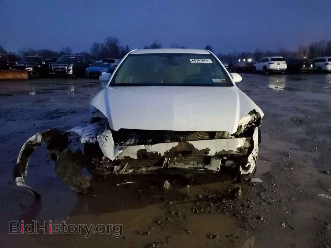 2011 CHEVROLET IMPALA - VIN: 2G1WG5EKXB1237396 - Фото 5