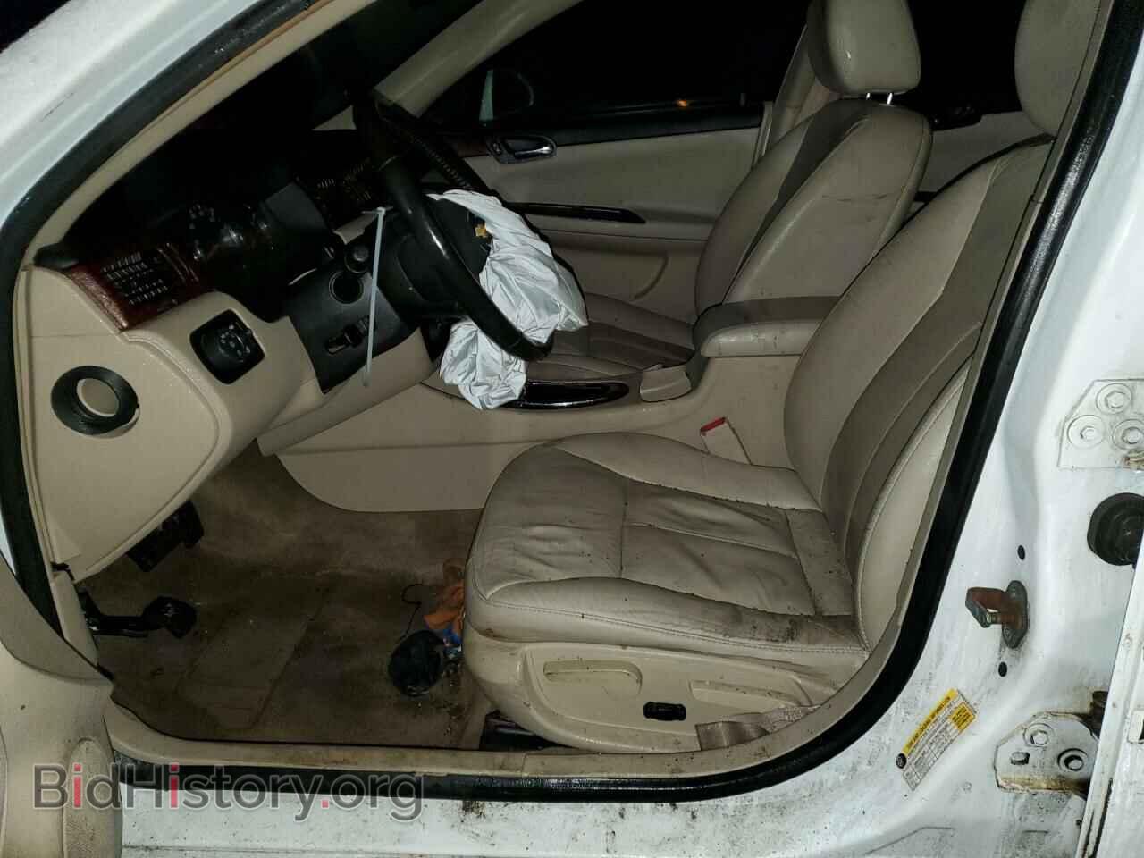2011 CHEVROLET IMPALA - VIN: 2G1WG5EKXB1237396 - Фото 7