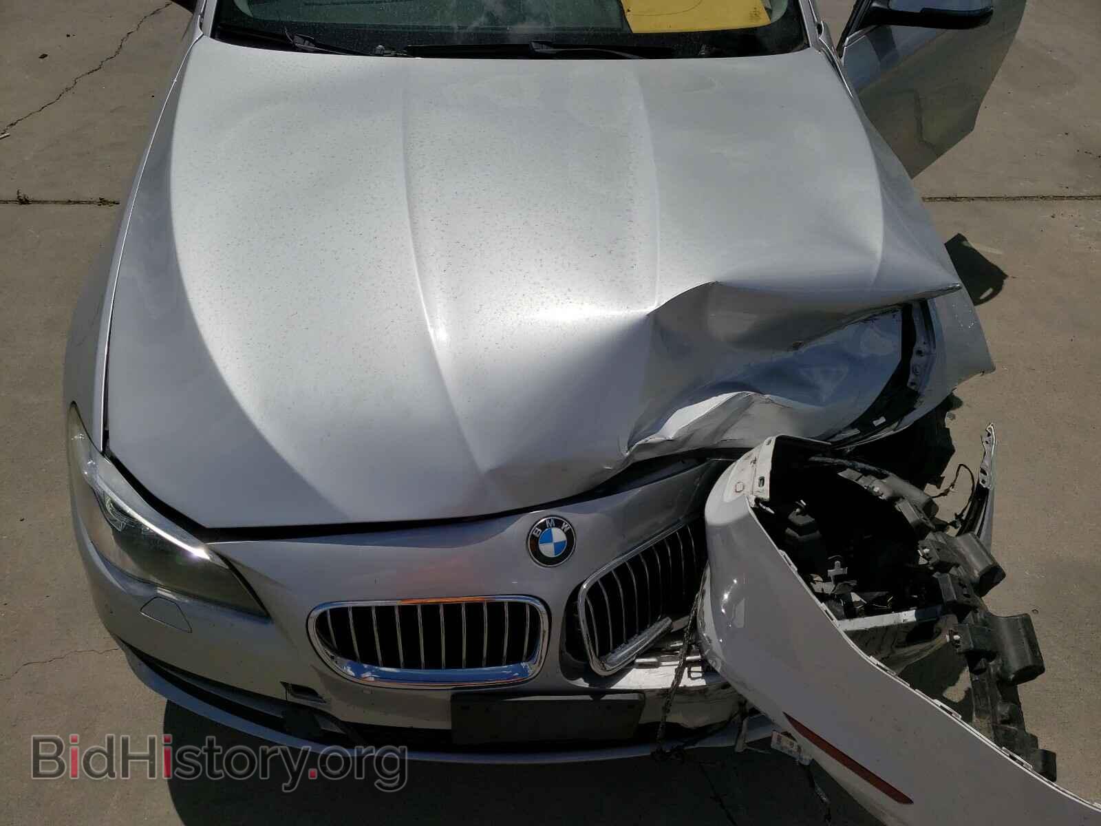 2014 BMW 5 SERIES - VIN: WBA5A5C57ED503979 - Фото 7
