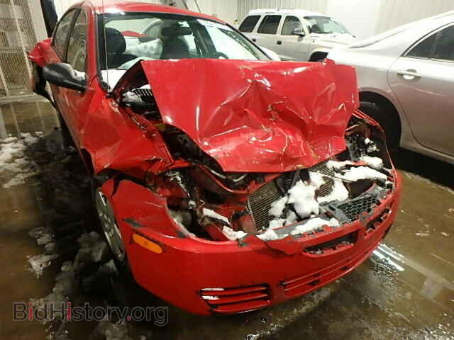 Фотография 1B3ES26C03D180950 - DODGE NEON 2003