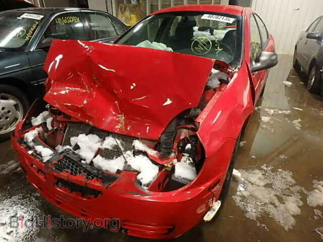 2003 DODGE NEON - VIN: 1B3ES26C03D180950 - Фото 2