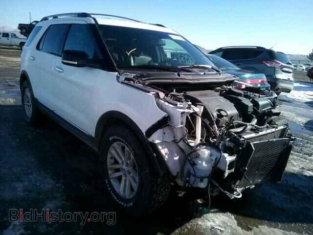 Фотография 1FM5K8D82DGA63561 - FORD EXPLORER 2013