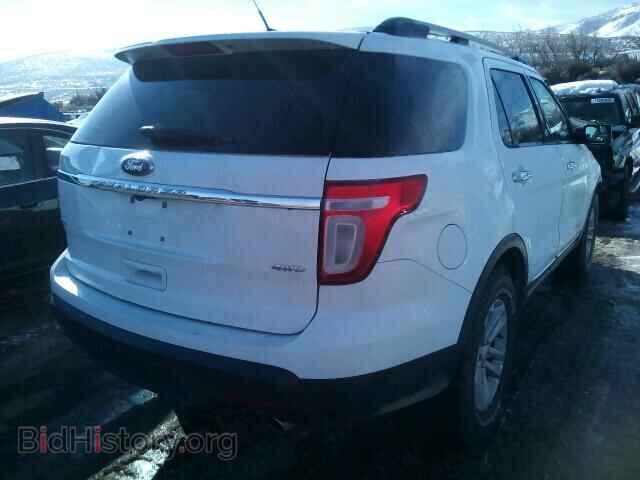 2013 FORD EXPLORER - VIN: 1FM5K8D82DGA63561 - Фото 4