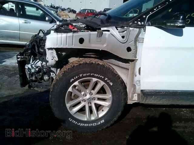 2013 FORD EXPLORER - VIN: 1FM5K8D82DGA63561 - Фото 10