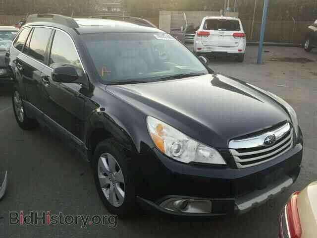 Фотография 4S4BRBGC5A3320758 - SUBARU OUTBACK 2010