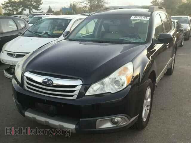 2010 SUBARU OUTBACK - VIN: 4S4BRBGC5A3320758 - Фото 2