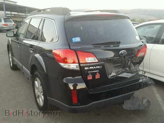 2010 SUBARU OUTBACK - VIN: 4S4BRBGC5A3320758 - Фото 3