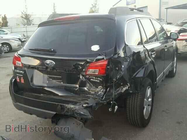 2010 SUBARU OUTBACK - VIN: 4S4BRBGC5A3320758 - Фото 4