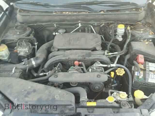 2010 SUBARU OUTBACK - VIN: 4S4BRBGC5A3320758 - Фото 7