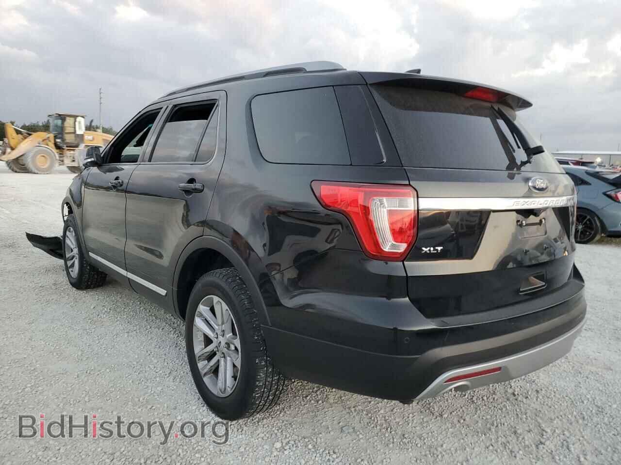 2017 FORD EXPLORER - VIN: 1FM5K7D87HGA84826 - Photo 2