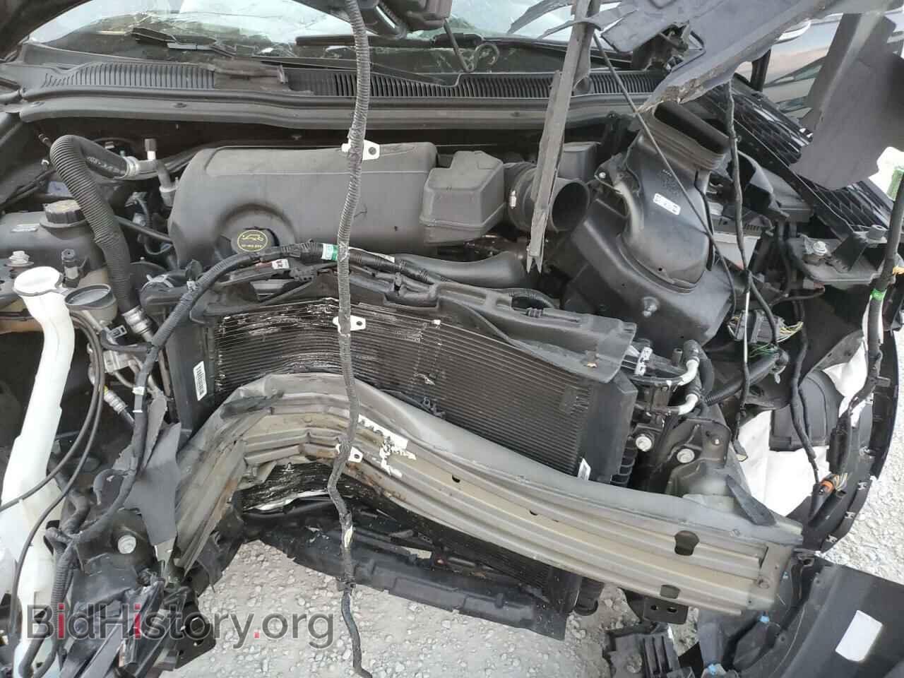 2017 FORD EXPLORER - VIN: 1FM5K7D87HGA84826 - Photo 12