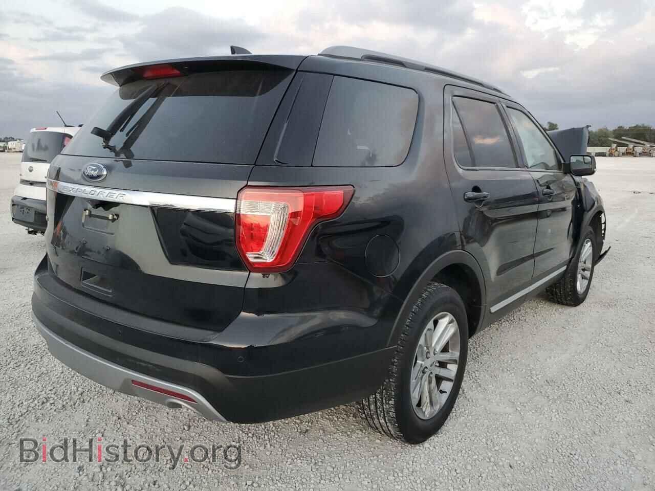 2017 FORD EXPLORER - VIN: 1FM5K7D87HGA84826 - Photo 3