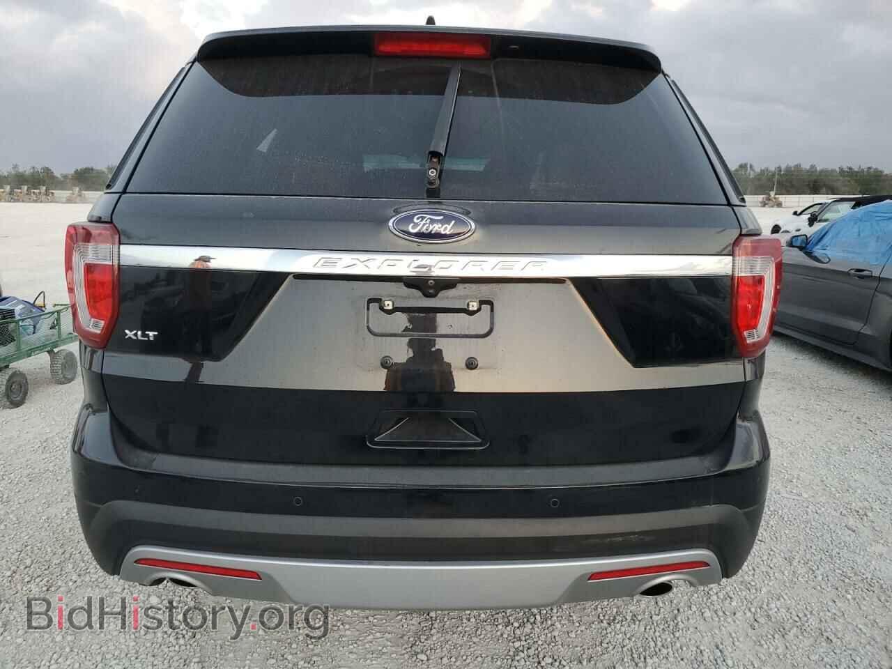 2017 FORD EXPLORER - VIN: 1FM5K7D87HGA84826 - Photo 6