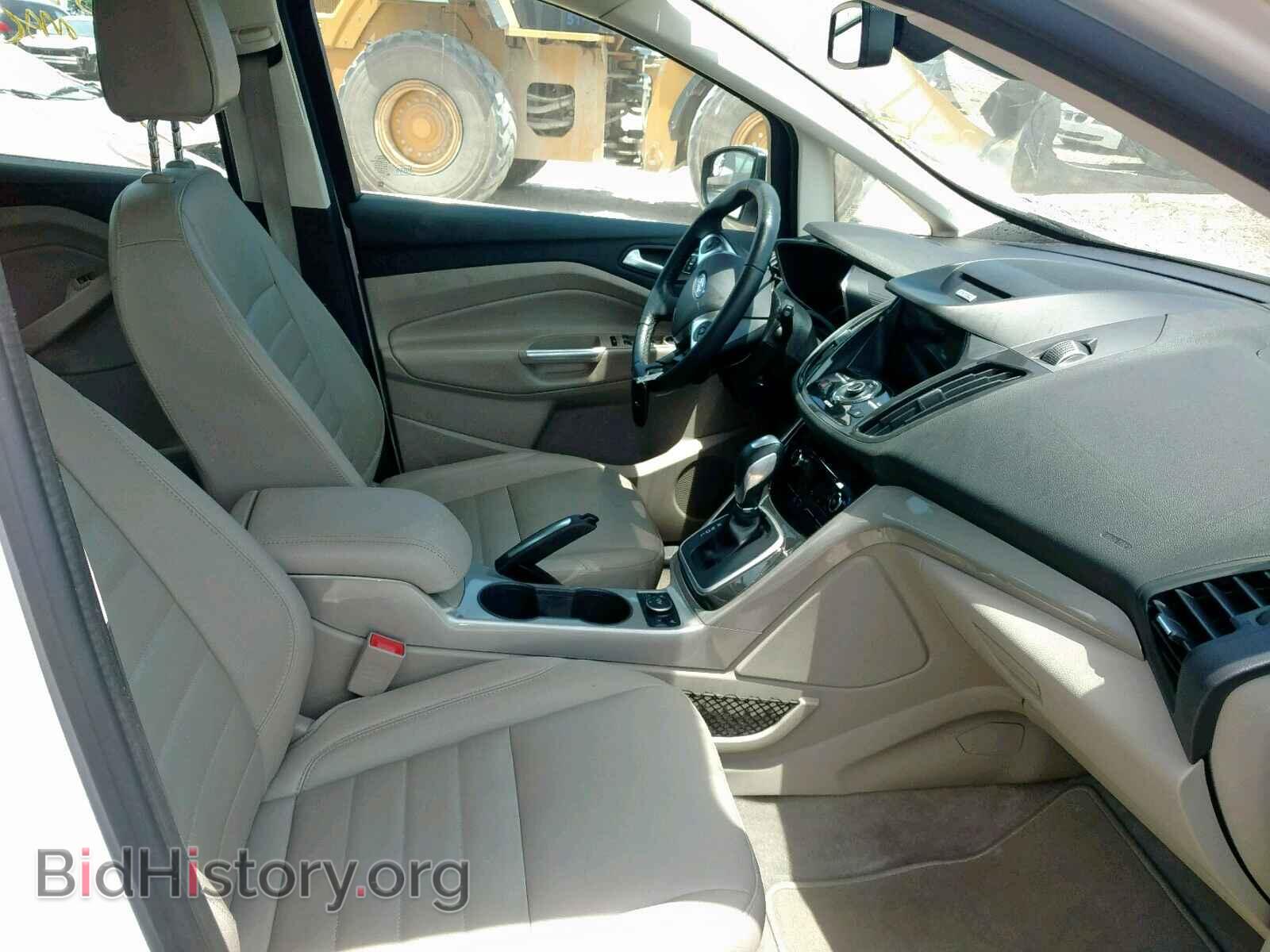 2016 FORD C-MAX SEL - VIN: 1FADP5BU9GL120064 - Фото 5