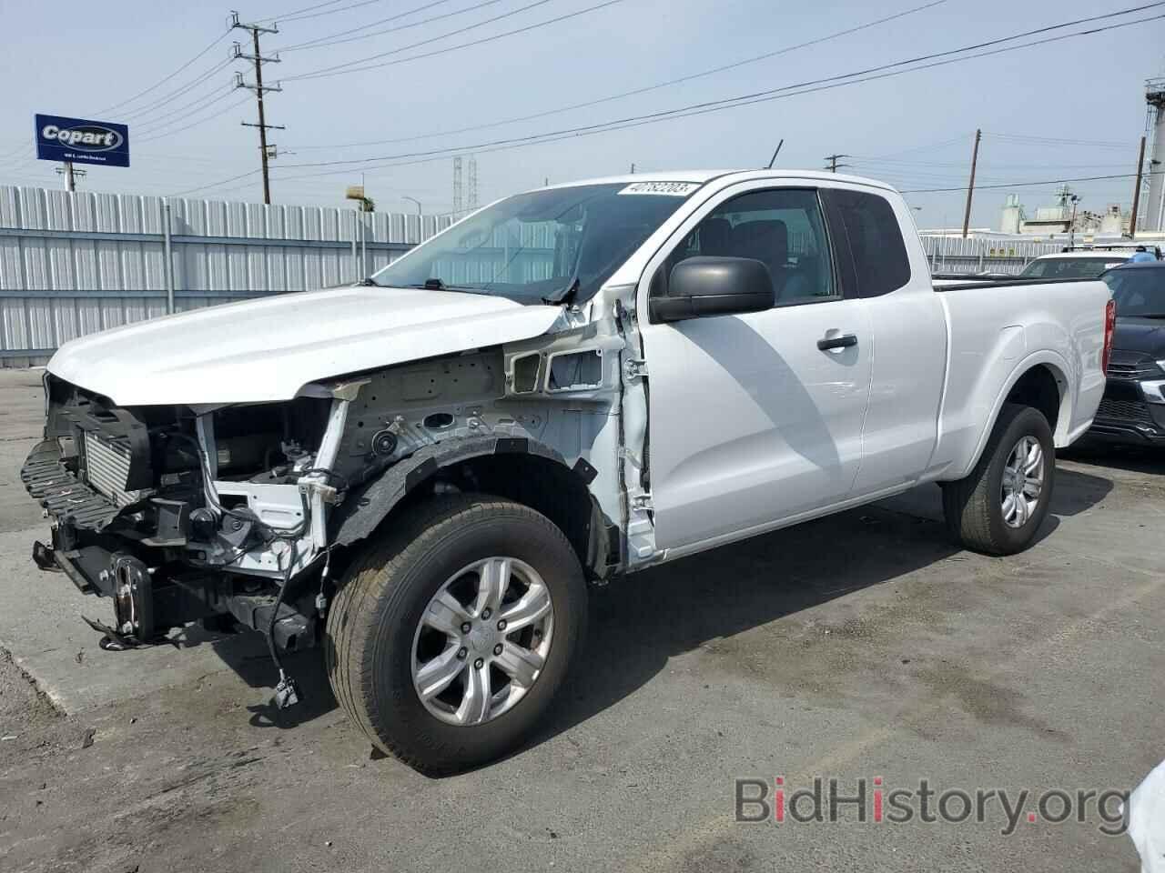 Photo 1FTER1EH1KLB08676 - FORD RANGER 2019