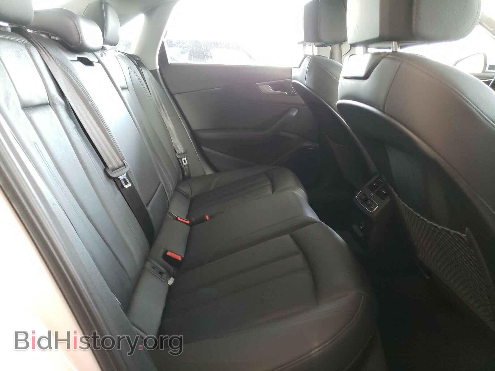 2018 AUDI A4 - VIN: WAUENAF41JA168357 - Фото 6