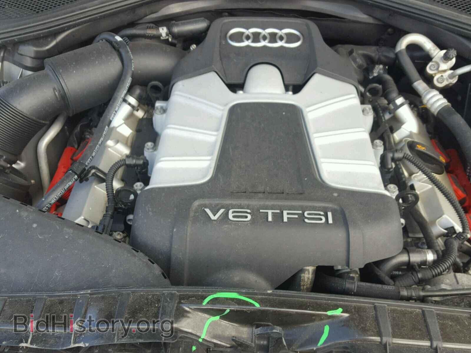 2012 AUDI A7 - VIN: WAUSGAFC6CN011147 - Фото 7