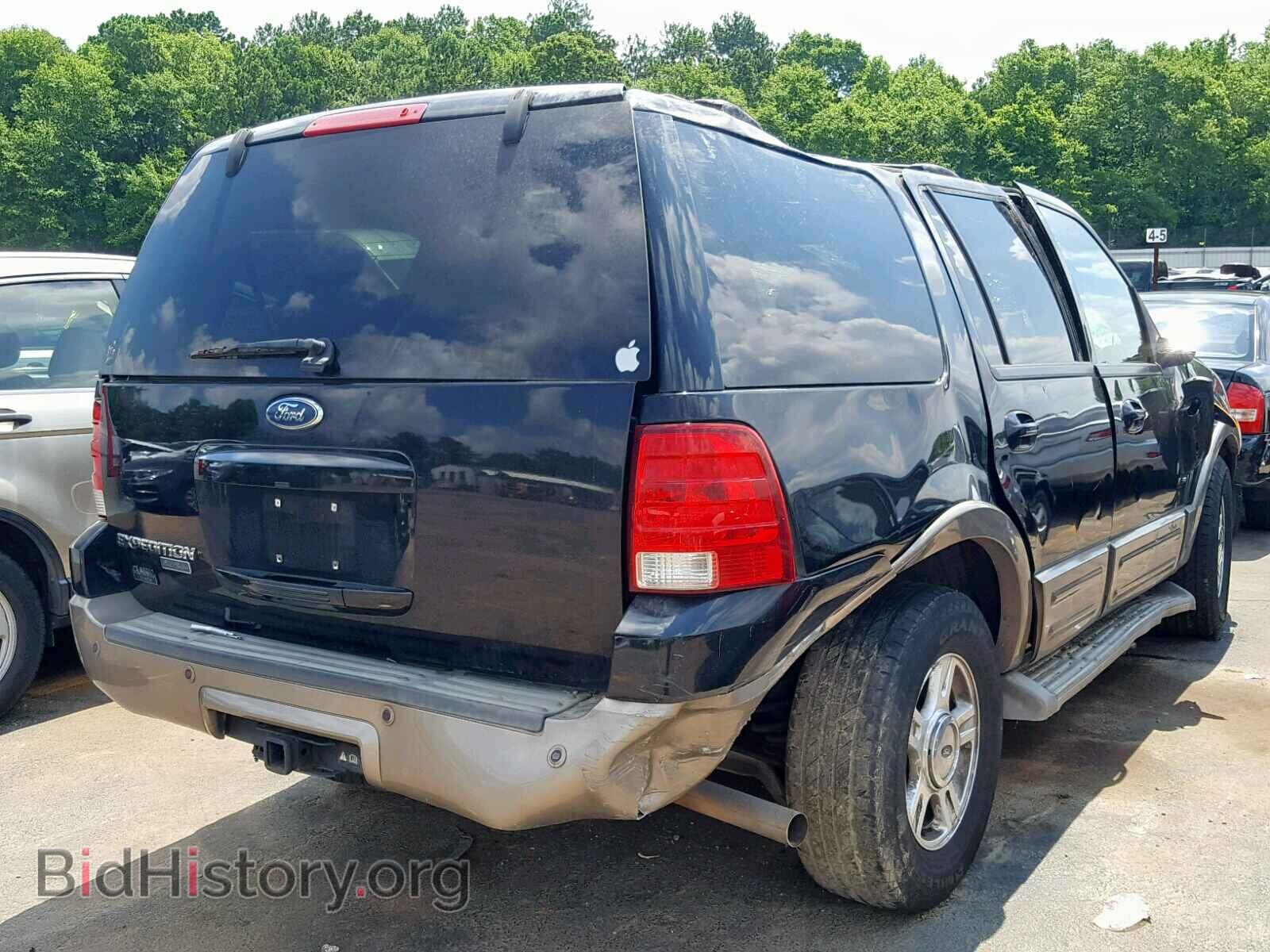 2004 FORD EXPEDITION - VIN: 1FMEU17W94LB71632 - Фото 4