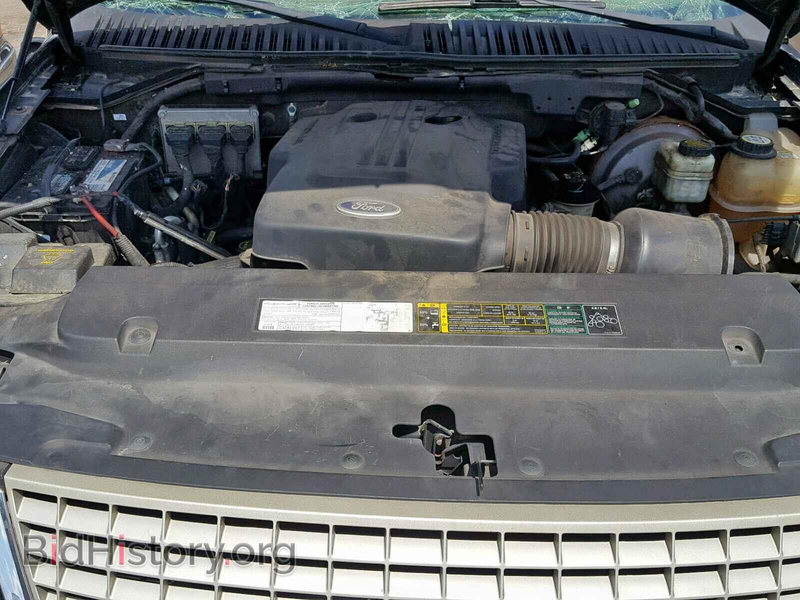 2004 FORD EXPEDITION - VIN: 1FMEU17W94LB71632 - Фото 7