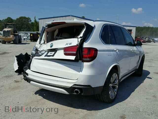 2015 BMW X5 - VIN: 5UXKR2C58F0H40942 - Фото 4
