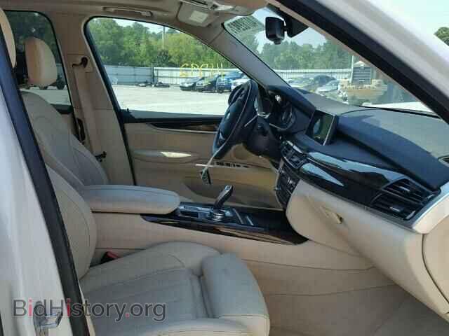 2015 BMW X5 - VIN: 5UXKR2C58F0H40942 - Фото 5