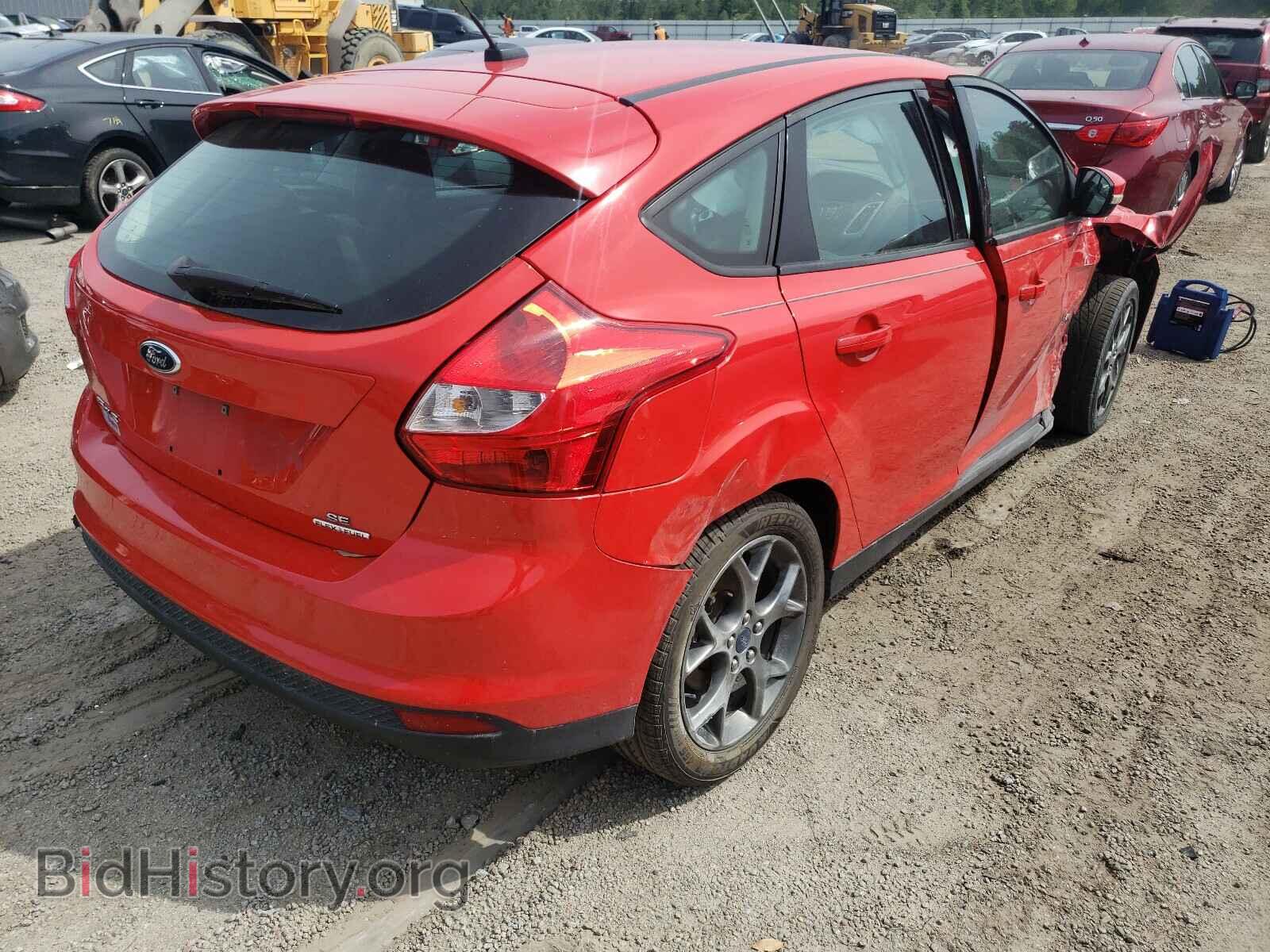 2014 FORD FOCUS - VIN: 1FADP3K23EL272888 - Photo 4