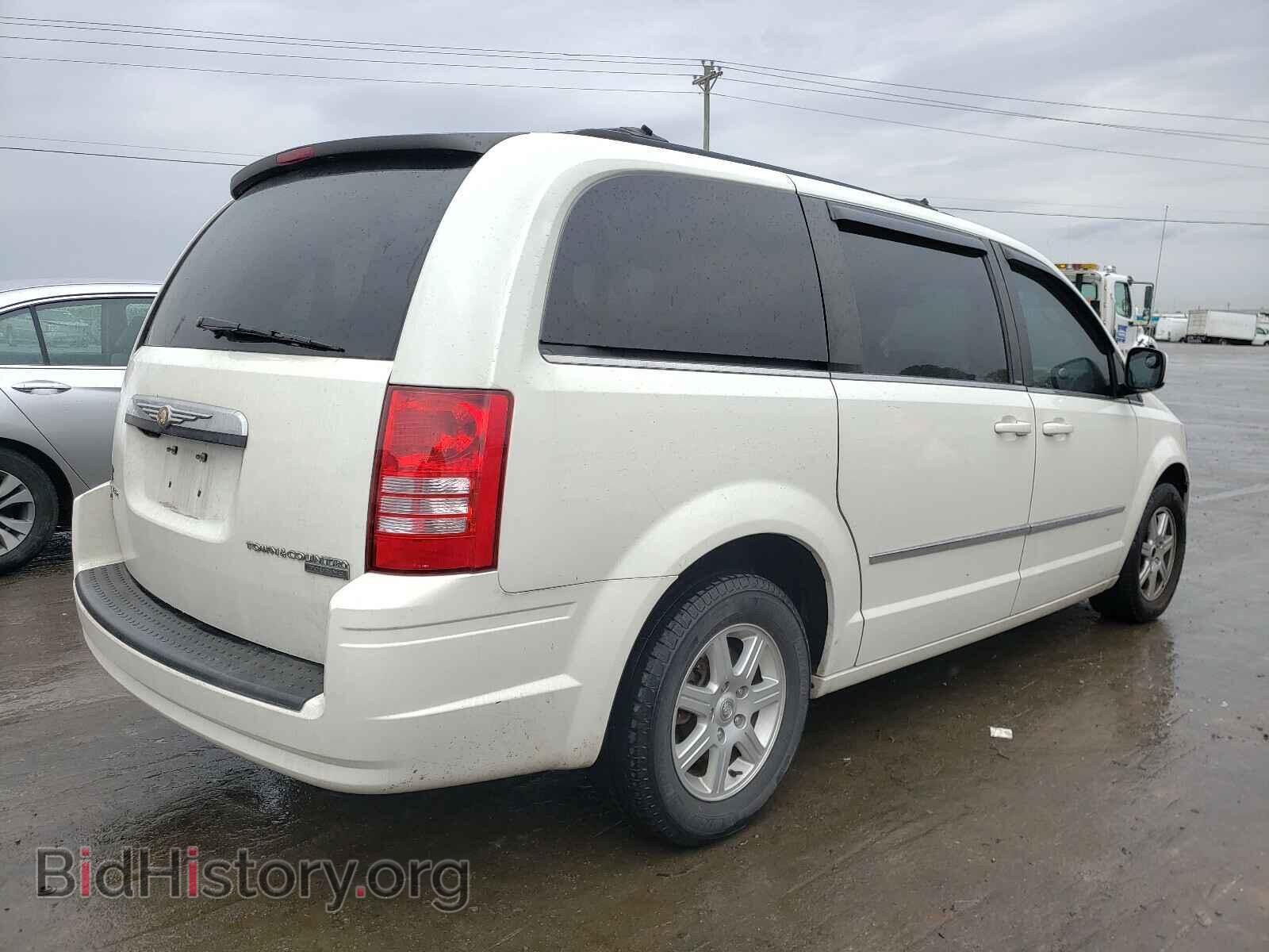 2010 CHRYSLER MINIVAN - VIN: 2A4RR5DX8AR185921 - Photo 4