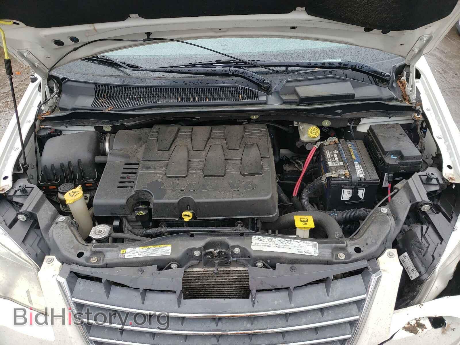 2010 CHRYSLER MINIVAN - VIN: 2A4RR5DX8AR185921 - Photo 7