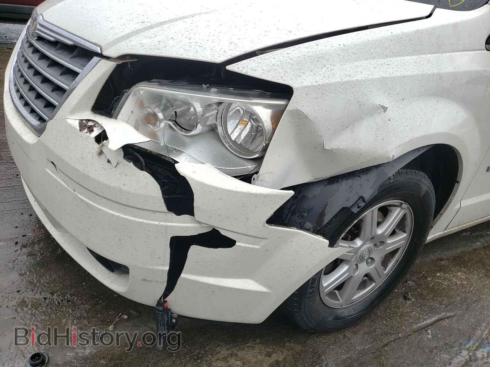 2010 CHRYSLER MINIVAN - VIN: 2A4RR5DX8AR185921 - Photo 9