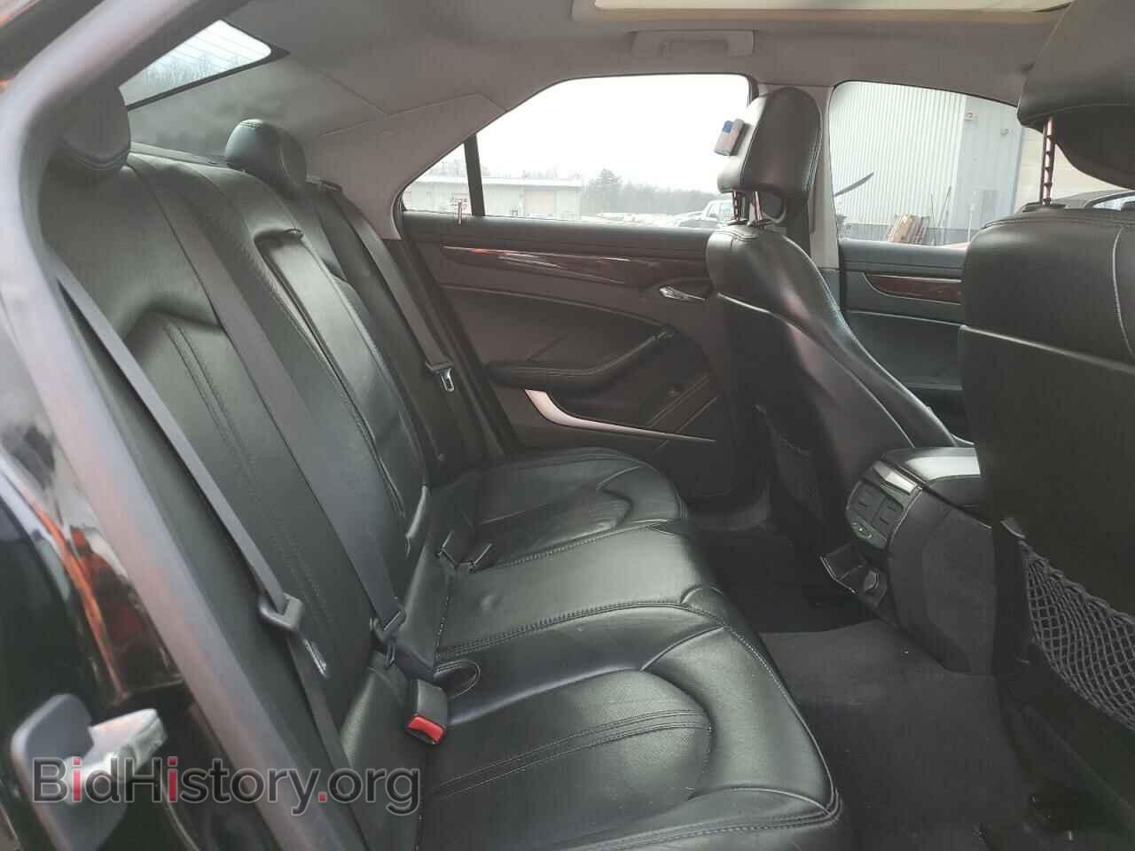 2008 CADILLAC CTS - VIN: 1G6DG577X80214425 - Фото 10