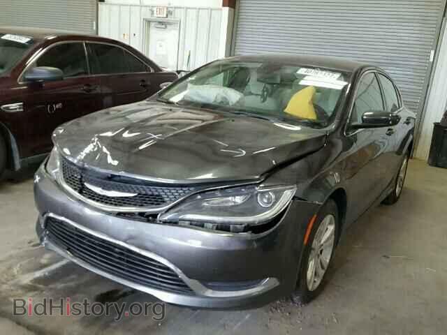 2015 CHRYSLER 200 - VIN: 1C3CCCAB4FN739958 - Photo 2