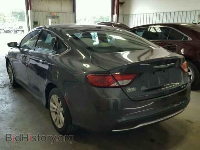 2015 CHRYSLER 200 - VIN: 1C3CCCAB4FN739958 - Photo 3