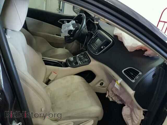 2015 CHRYSLER 200 - VIN: 1C3CCCAB4FN739958 - Photo 5