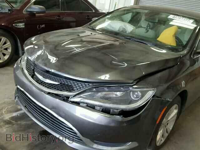 2015 CHRYSLER 200 - VIN: 1C3CCCAB4FN739958 - Photo 9