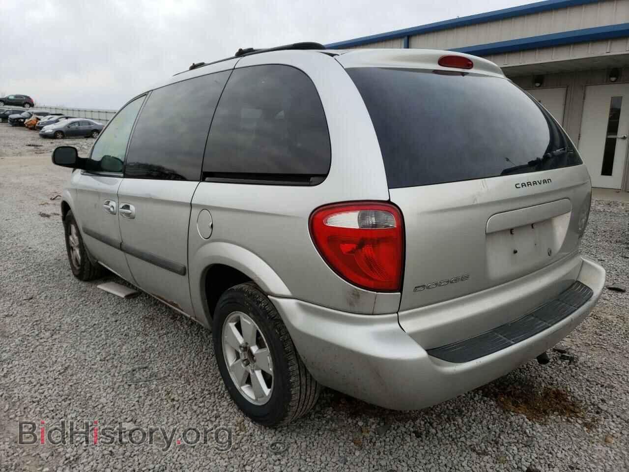 2006 DODGE CARAVAN - VIN: 1D4GP45RX6B732354 - Фото 2