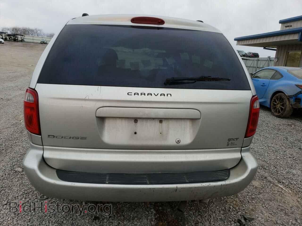 2006 DODGE CARAVAN - VIN: 1D4GP45RX6B732354 - Фото 6