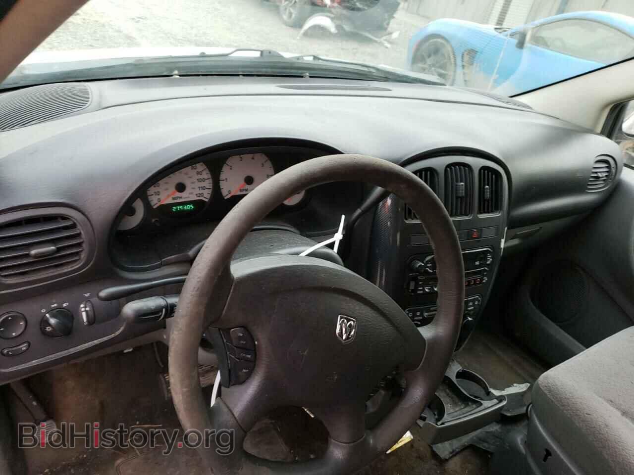 2006 DODGE CARAVAN - VIN: 1D4GP45RX6B732354 - Фото 8