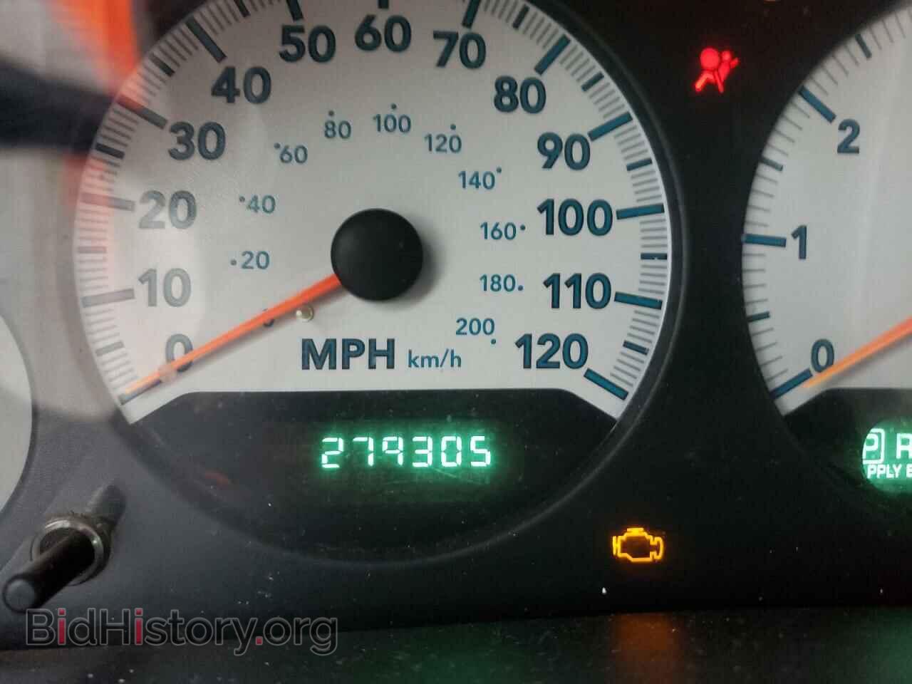 2006 DODGE CARAVAN - VIN: 1D4GP45RX6B732354 - Фото 9