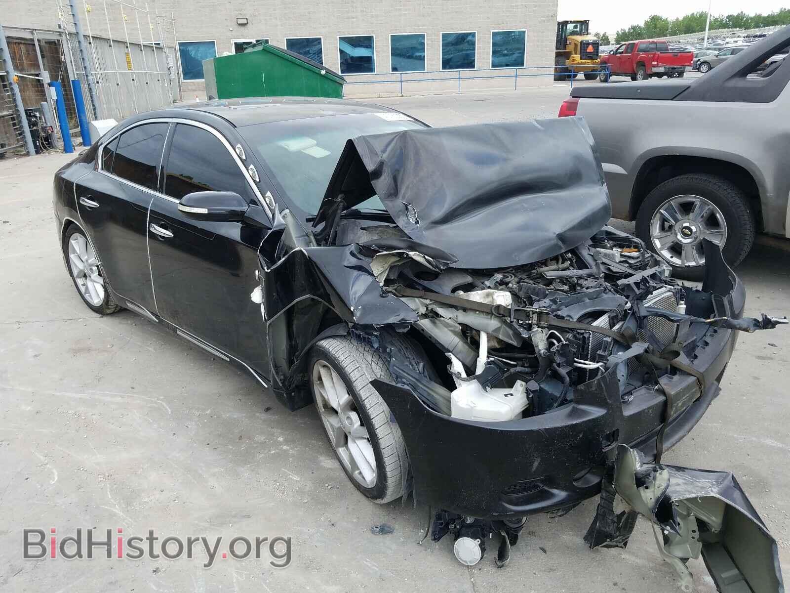 Фотография 1N4AA51E89C832194 - NISSAN MAXIMA 2009