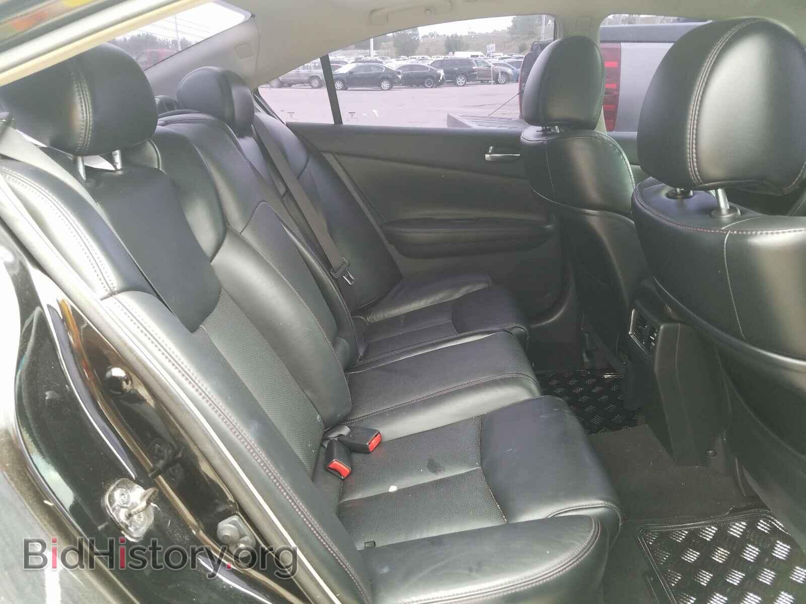 2009 NISSAN MAXIMA - VIN: 1N4AA51E89C832194 - Фото 6