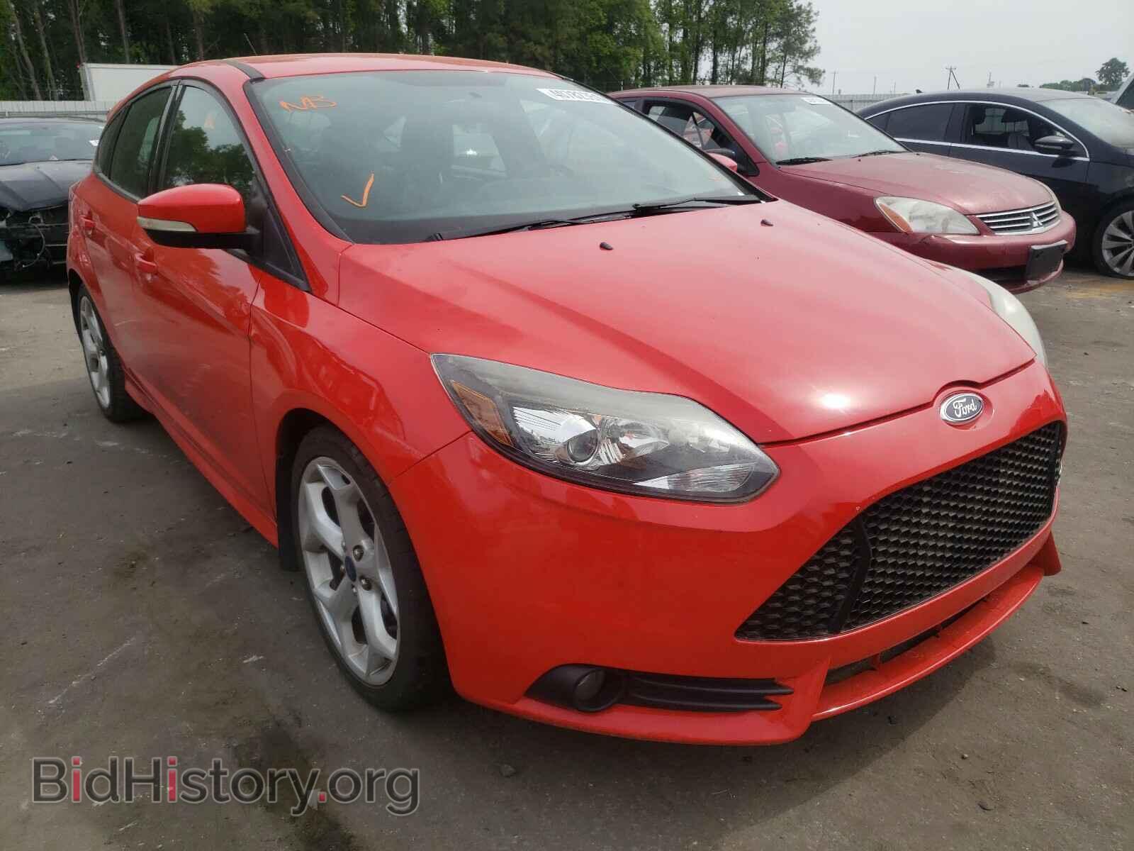 Фотография 1FADP3L92EL164001 - FORD FOCUS 2014