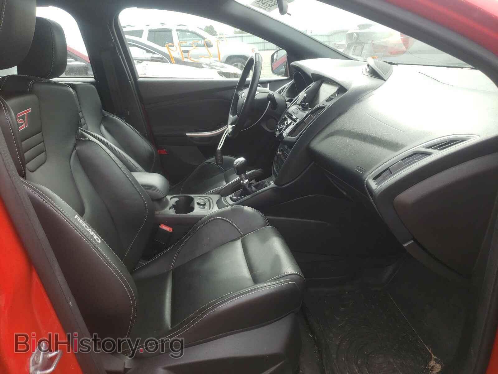 2014 FORD FOCUS - VIN: 1FADP3L92EL164001 - Фото 5