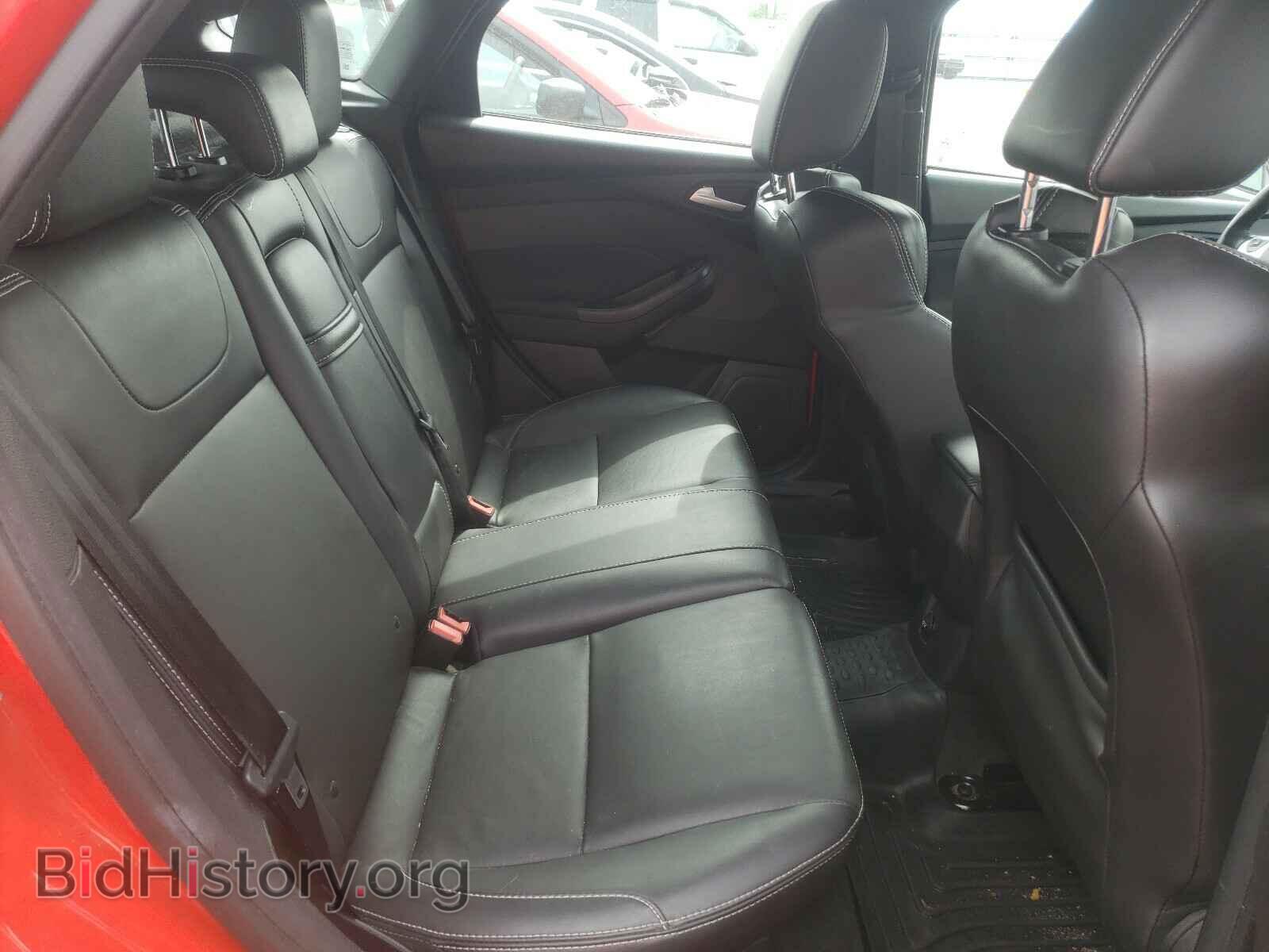 2014 FORD FOCUS - VIN: 1FADP3L92EL164001 - Фото 6