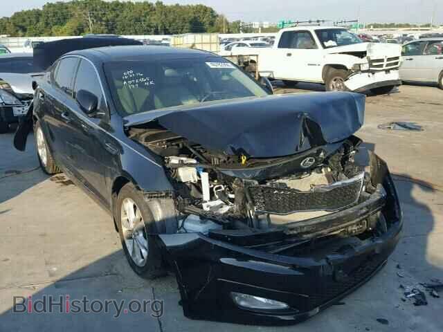 Фотография 5XXGN4A75DG175738 - KIA OPTIMA 2013