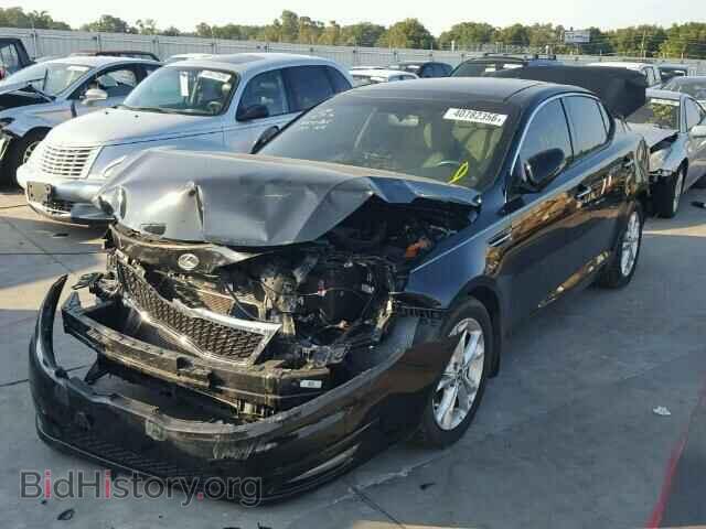 2013 KIA OPTIMA - VIN: 5XXGN4A75DG175738 - Photo 2